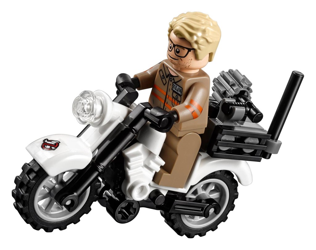 LEGO: Ecto-1&2 new Ghostbusters coming this summer! | GHOSTBUSTERS MANIA