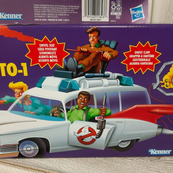 ecto 1 kenner classics